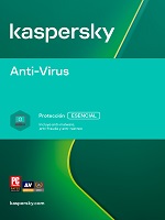 Kaspersky Anti-Virus - Licencia Base ESD - 10 PCs